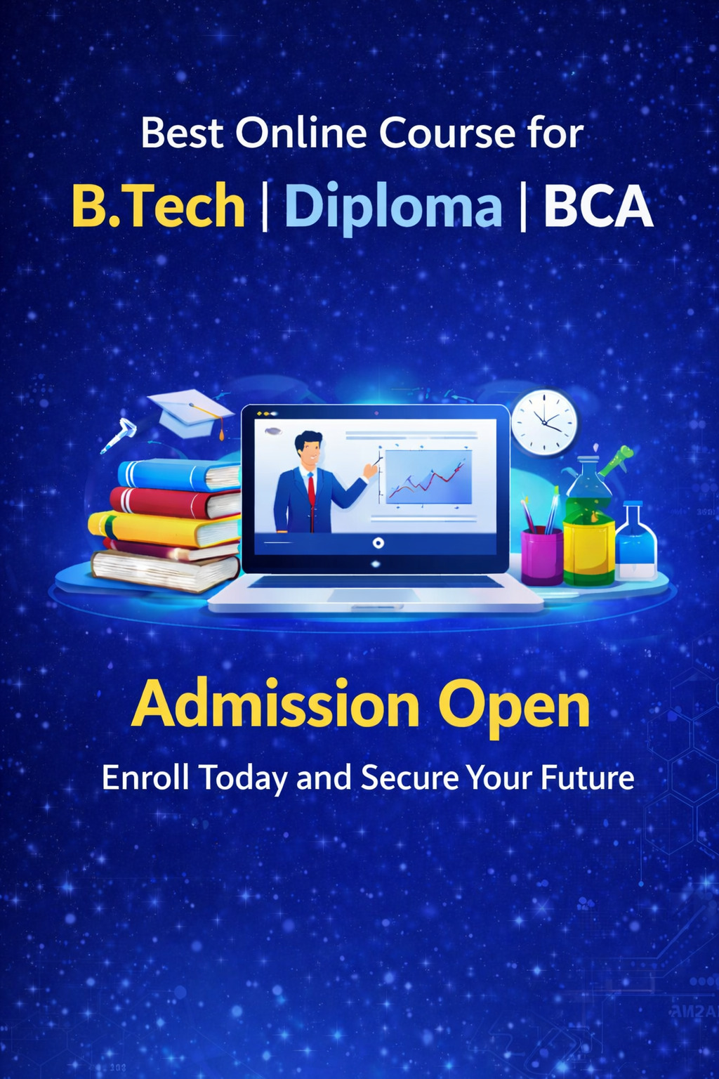 Admission Open