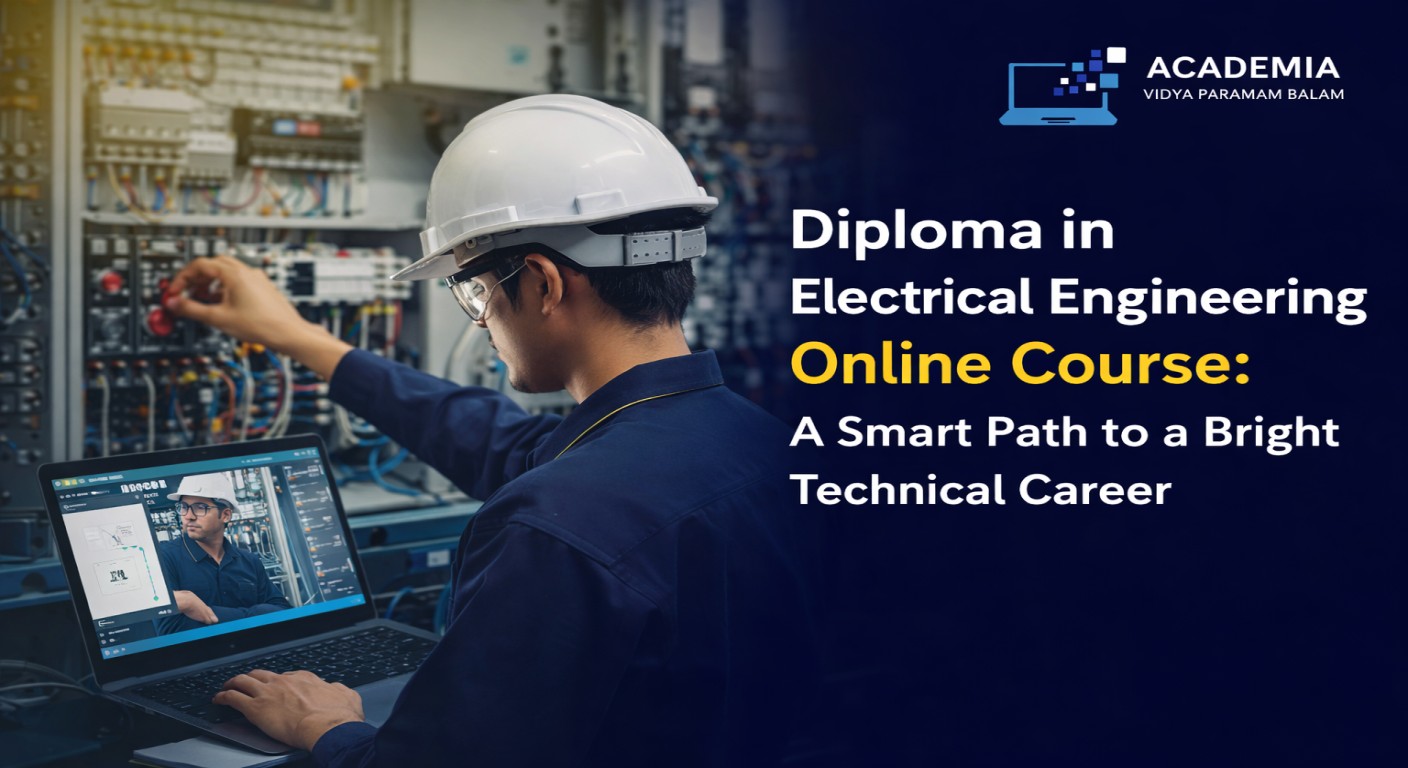 Diploma in Electrical Engineering Online Course: A Smart Path to a Bright Technical Career
